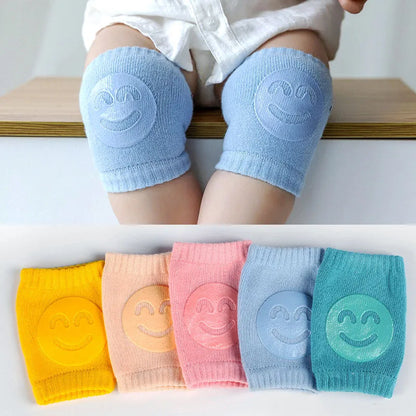 Baby Knee Pad Kids Non-slip Crawling Cushion