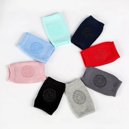 Baby Knee Pad Kids Non-slip Crawling Cushion