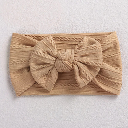 Bowknot Baby Headbands