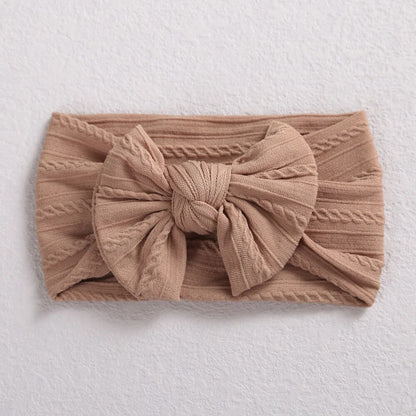 Bowknot Baby Headbands