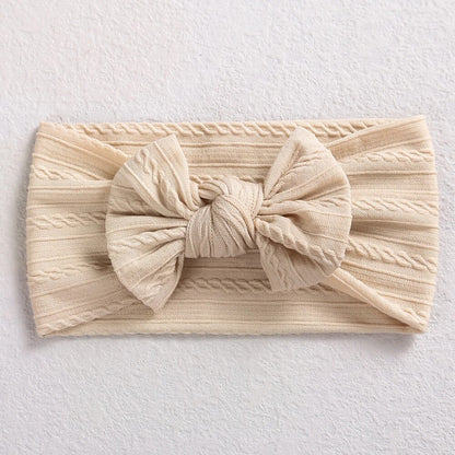 Bowknot Baby Headbands