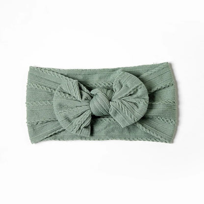 Bowknot Baby Headbands